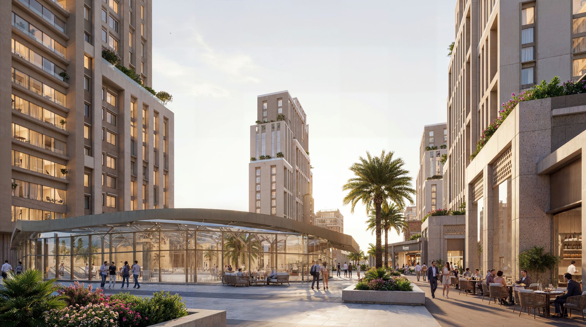 O Residence Khamis Mushait plaza