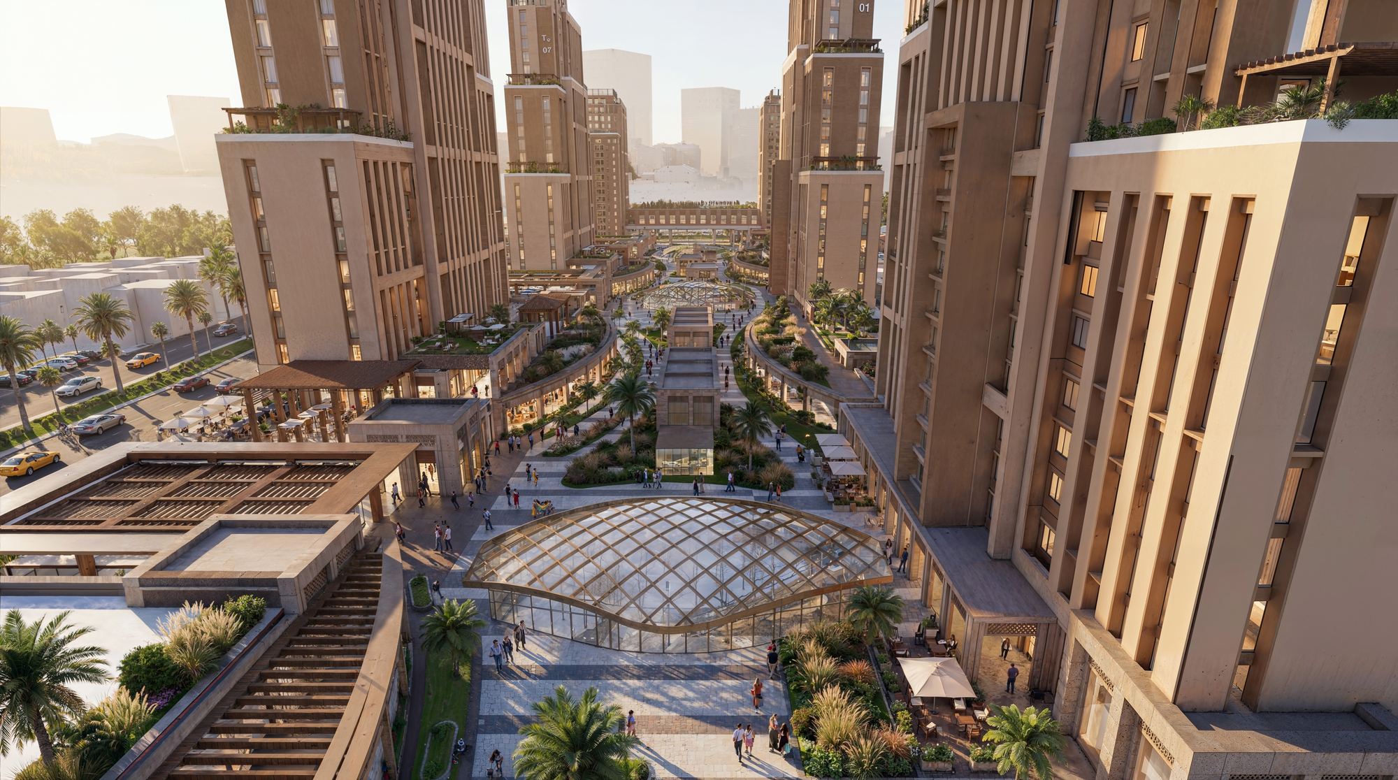 O Residence — Khamis Mushait
