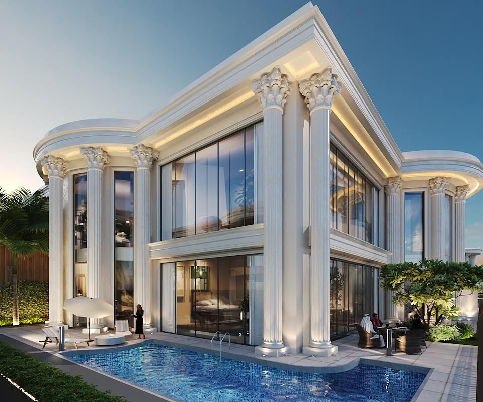 4 to 5 Bedrooms at The O Residence